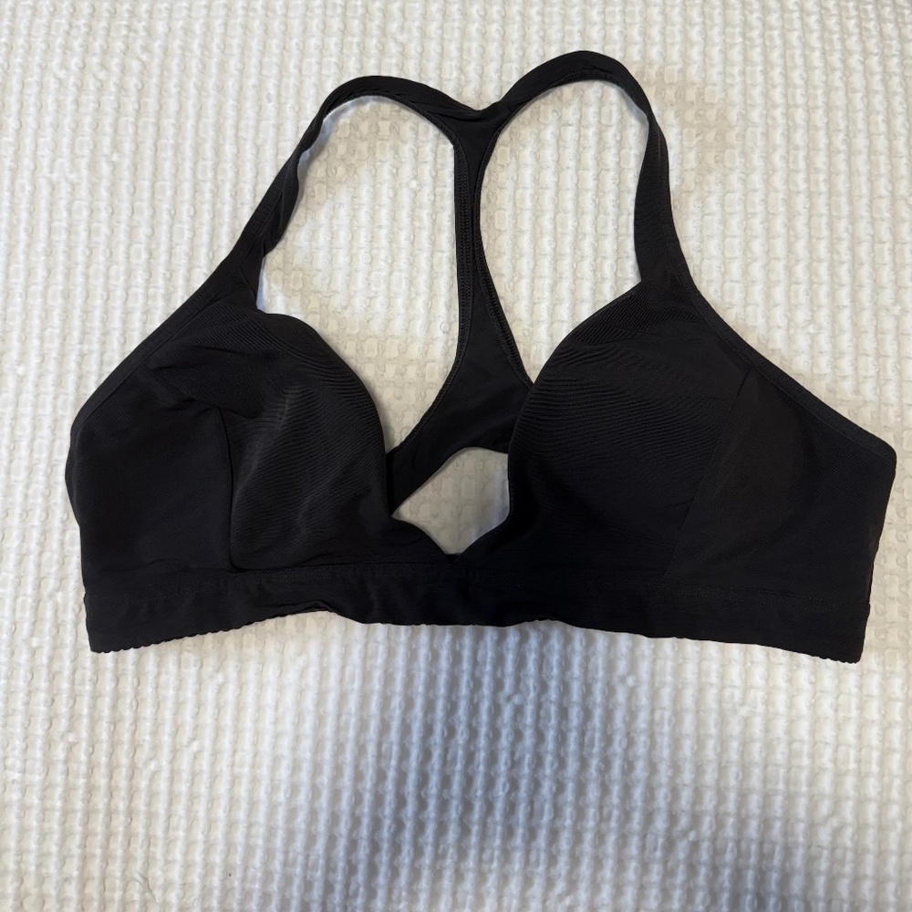 lululemon athletica Black Sports Bra